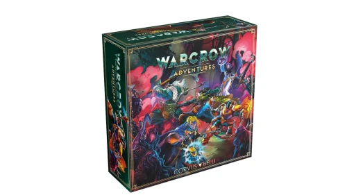 Warcrow Adventures - Core Box