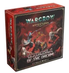 Warcrow Adventures - Deathclaws of the Dream