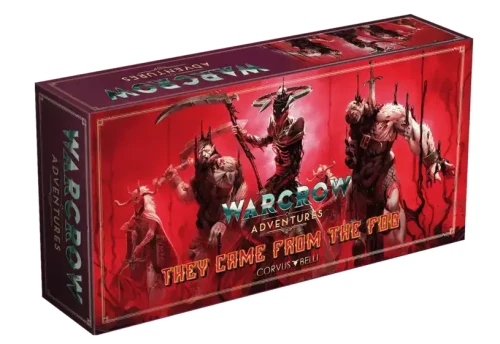 Warcrow Adventures - They Came from the Fog