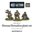 German Grenadiers 