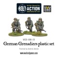 German Grenadiers 