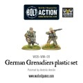 German Grenadiers 