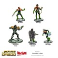 Judge Dredd: Specialist Judges 