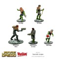 Judge Dredd: Specialist Judges 