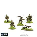 Bolt Action: Polish Army HQ