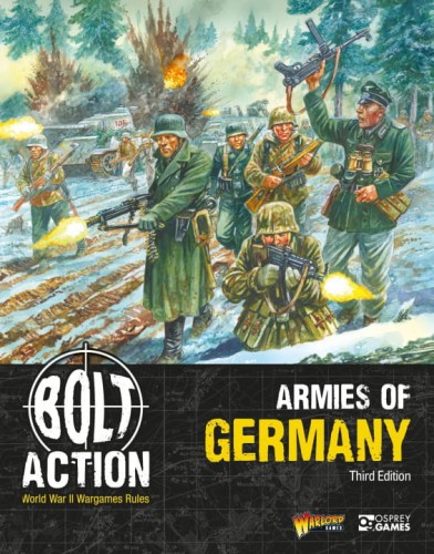Armies of Germany: Third Edition 