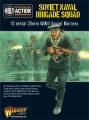 Bolt Action: Soviet Naval Brigade Squad