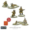 Bolt Acion: Soviet Army (Winter) Weapons Teams