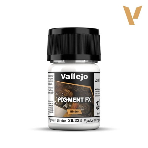 Vallejo Pigment Binder