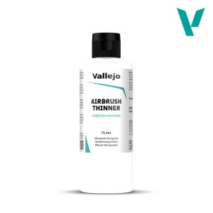 Vallejo Game Air - Airbrush Thinner 71.161 200ml. 