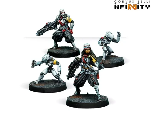 Infinity: JSA Support Pack
