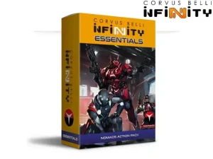 Nomads Action Pack
