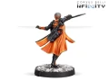 Infinity: Shaolin Warrior Monk (Shock CCW)