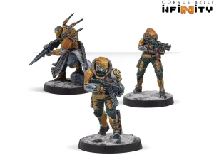 Infinity: Yu Jing White Banner Expansion Pack Beta