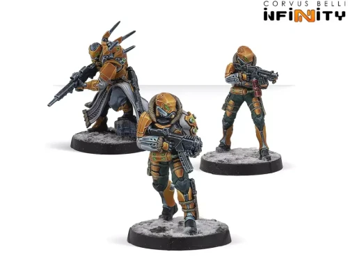 Infinity: Yu Jing White Banner Expansion Pack Beta