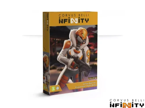 Yu Jing White Banner Expansion Pack Beta