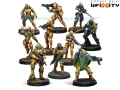 Infinity: Yu Jing Action Pack
