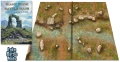 Giant Book of Battle Mats Wilds, Wrecks & Ruins