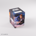Gamegenic: Star Wars Unlimited Card Game - Soft Crate - Han Solo / Millenium Falcon
