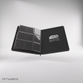 Gamegenic: Star Wars Unlimited Card Game - Zip-Up Album 18-Pocket - Black