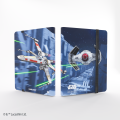 Gamegenic: Star Wars Unlimited Card Game - 18-Pocket Album - X-wing/Tie Figh