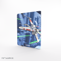 Gamegenic: Star Wars Unlimited Card Game - 18-Pocket Album - X-wing/Tie Figh