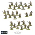 Bolt Action: French Army infantry