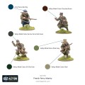 Bolt Action: French Army infantry