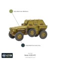 Bolt Action: Berliet VUDB Armoured Personnel Carrier