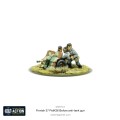 Bolt Action: Finnish 37 PstK/36 Bofors anti-tank gun