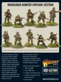 Bolt Action: Hungarian Army Honved Division Section