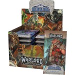Warlord: Saga of the Storm - Into The Accordlands Booster Box