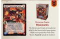 Warlord: Saga of the Storm - Into The Accordlands Deverenian Empire Starter Deck