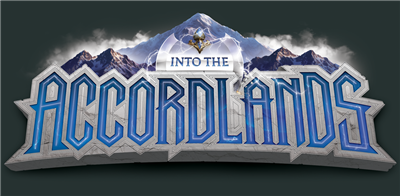 Warlord: Saga of the Storm - Into The Accordlands Mercenary Guilds Starter Deck 