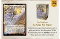Warlord: Saga of the Storm - Into The Accordlands Free Kingdoms Starter Deck 