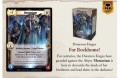 Warlord: Saga of the Storm - Into The Accordlands Dwarven Forges Starter Deck 