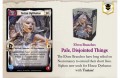 Warlord: Saga of the Storm - Into The Accordlands Elven Branches Starter Deck 