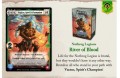 Warlord: Saga of the Storm - Into The Accordlands Nothrog Legions Starter Deck