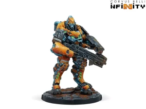 Infinity: Lóngwáng, Imperial TAG Police