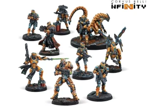 Infinity: Pakiet Imperial Service Action Pack + Dragon Lord Pre-Order Exclusive