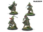 Warcrow: Grove Curtailers
