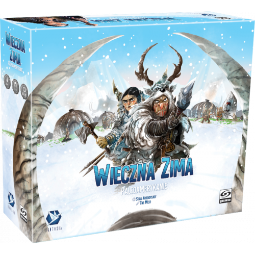 Wieczna Zima: Paleoamerykanie