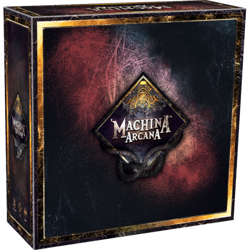 Machina Arcana