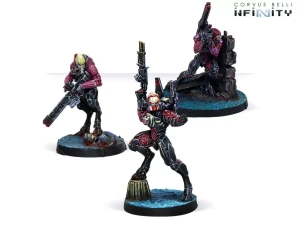 Infinity: Shasvastii Expansion Pack Alpha