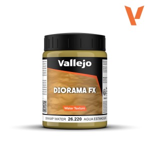 Vallejo Diorama FX - Swamp Water 26.220 200ml.