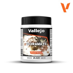 Vallejo Diorama FX - Snow 26.820 200ml. 