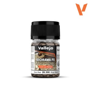 Vallejo Diorama FX - Granite Grey 0.2-0.6 mm 26.307