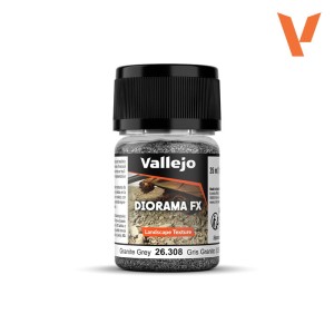 Vallejo Diorama FX - Granite Grey 0.5-2 mm 26.308