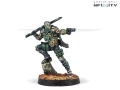 Infinity: Dire Foes Mission Pack 13 - Blindspot