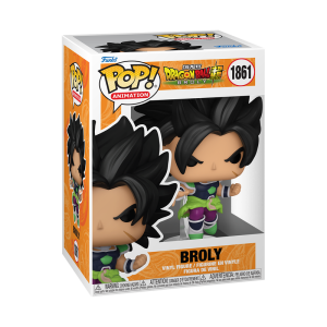 Funko-POP!: Dragon Ball - Broly